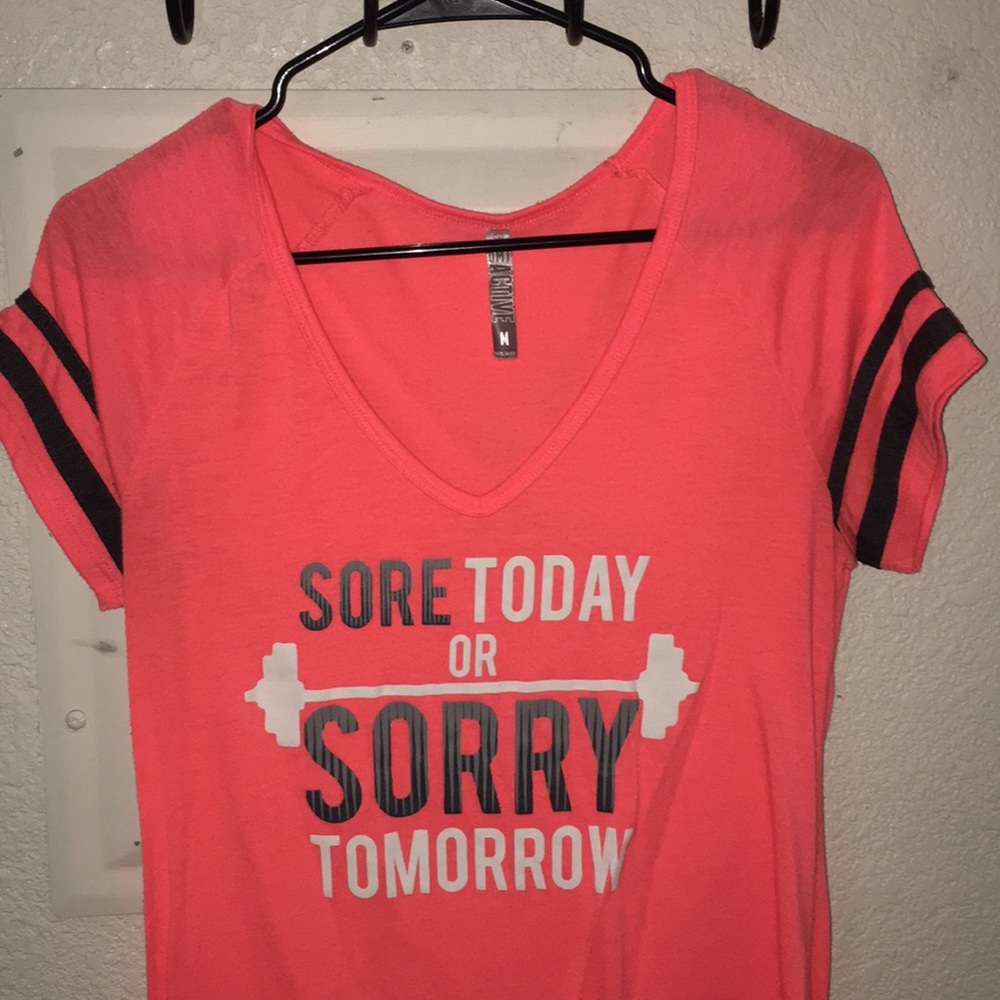 workout T